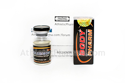 Boldenon (BodyPharm) 10ml