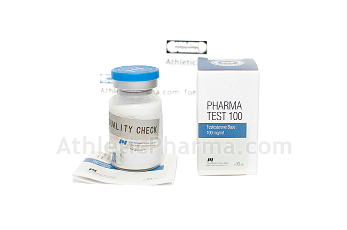 PharmaTest 100 (suspension)