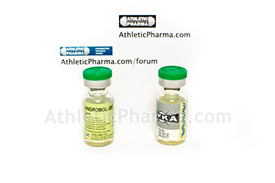 Androbol-300 (Lyka Labs) 2ml