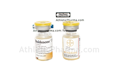 Boldenone Depot (Bayer) 10ml