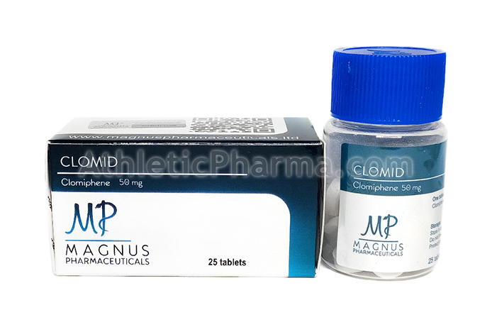 Clomid (Magnus) 50tab