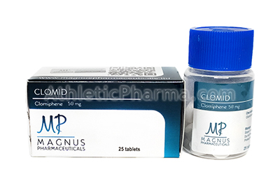 Clomid (Magnus) 50tab