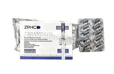 Ligandrol (ZPHC) 100tab