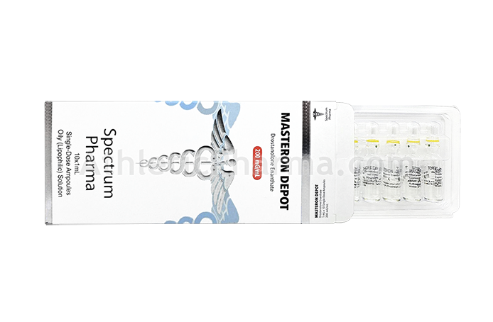 Masteron Depot (Spectrum) ампула 1ml