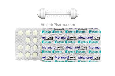 Metanarol 10mg