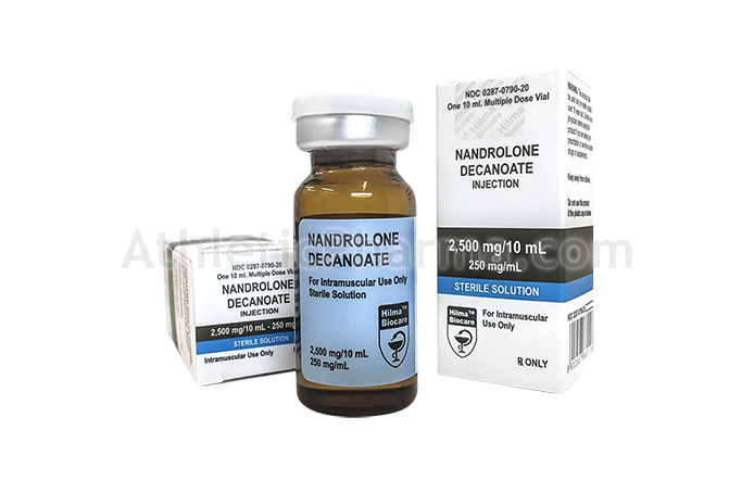 Nandrolone Decanoate (Hilma) 10ml