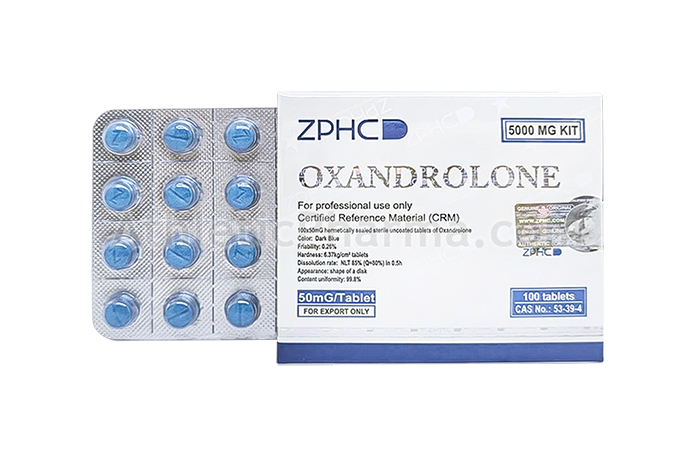 Oxandrolone (ZPHC) 100tab