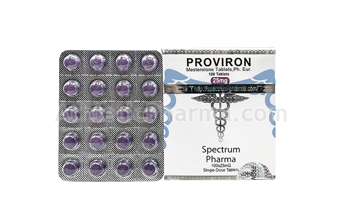 Proviron (Spectrum) 20tab