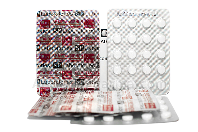 SP Metandienon (20tab)