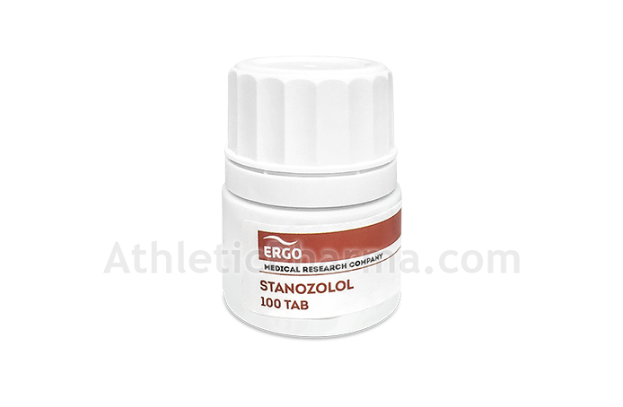 Stanozolol (Ergo) 100tab