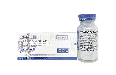 Stanozolol AQ (ZPHC) 10ml