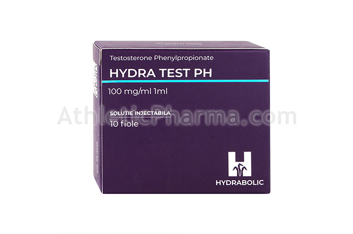 Test PH (Hydra) ампула 1ml