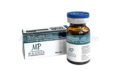 Testo Mix-400 (Magnus) 10ml