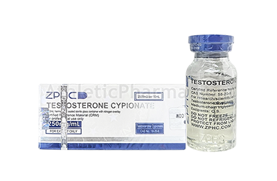 Testosterone Cypionate (ZPHC) 10ml