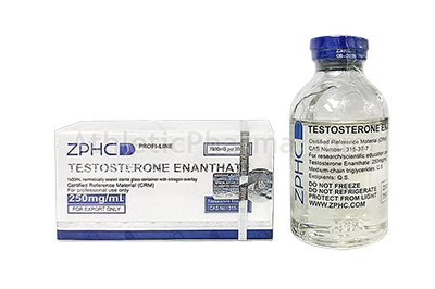 Testosterone Enanthate (ZPHC) 30ml