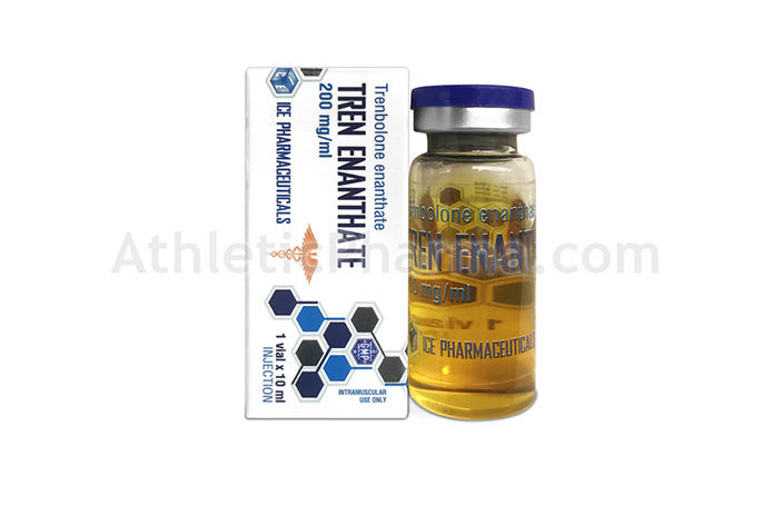 Tren Enanthate (Ice) 10ml