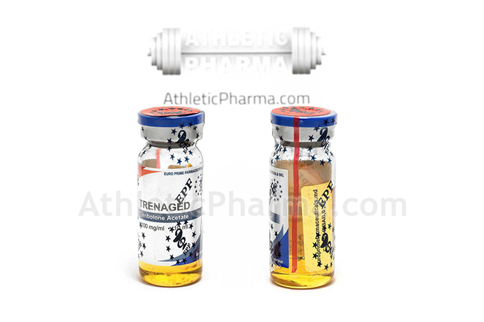 Trenaged (EPF) 10ml